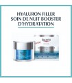 EUCERIN HYALURON FILLER BOOSTER D'HYDRATATION NUIT