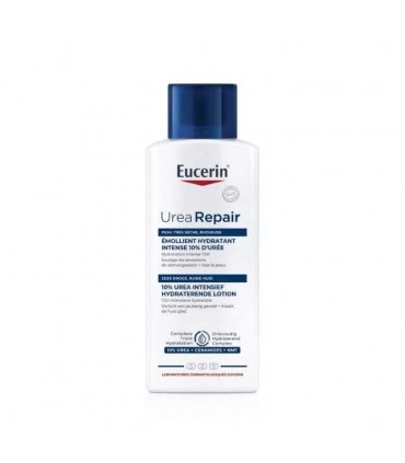 EUCERIN UreaRepair PLUS Émollient 10% d'Urée