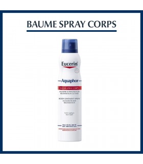 EUCERIN AQUAPHOR BAUME SPRAY CORPS 250 ML