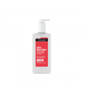 Neutrogena Anti-Boutons+ Gel Nettoyant 200ml