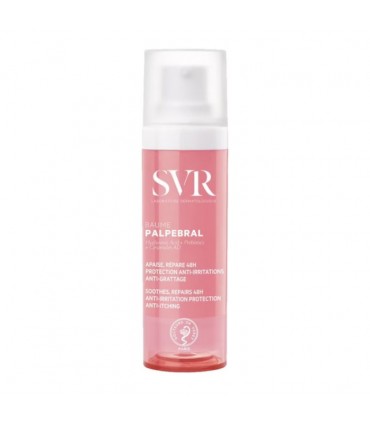 SVR BAUME PALPEBRAL ANTI IRRITATION VISAGE ET YEUX 30 ML