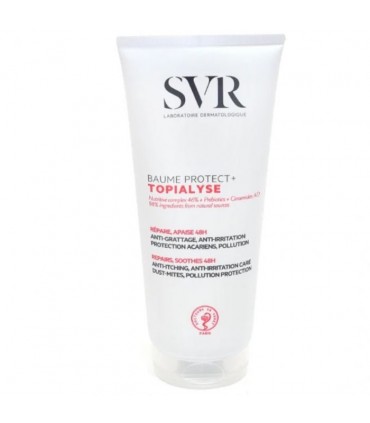 SVR BAUME PROTECT + TOPIALYSE REPARE APAISE 48H 200 ML