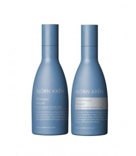 BJORN AXEN REPAIR Shampoo 250ml + Conditionner 250 ml