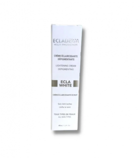 ECLADERM Eclawhite Creme Eclaircissante 40ml