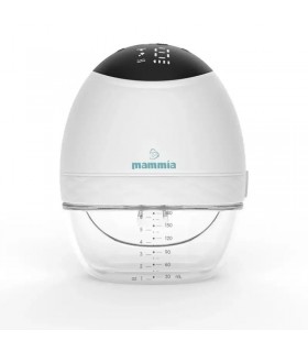Mammia Tire lait Main libre 4 Modes