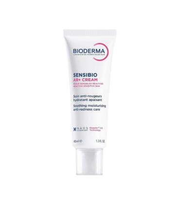 BIODERMA SENSIBIO AR+ CREME 40ML ANTI ROUGEURS