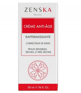 ZENSKA CRÈME ANTI-ÂGE 50ML