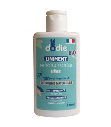 DODIE LINIMENT BIO NETTOIE ET PROTEGE SIEGE 120 ML
