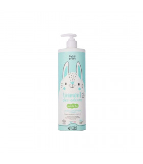MKL Baby Green Liniment Bio 900ml