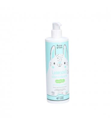 MKL Baby Green Liniment Bio 400ml