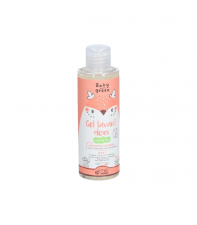 MKL Baby Green Gel Lavant Doux Bio 100ml