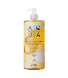 MKL Aqua Huile De Douche Dermo-Apaisante Bio 1L