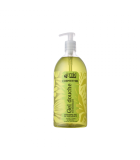 MKL Cosm'ethik Gel Douche Verveine Bio 1L