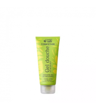 MKL Cosm'ethik Gel Douche Verveine Bio De Provence 200ml