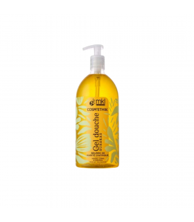 MKL Cosm'ethik Gel Douche Beurre de Karite Bio 1L
