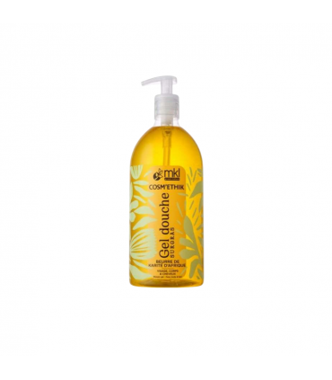 MKL Cosm'ethik Gel Douche Beurre de Karite Bio 1L