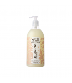 MKL Cosm'ethik Gel Douche Noix de Coco Bio 1L