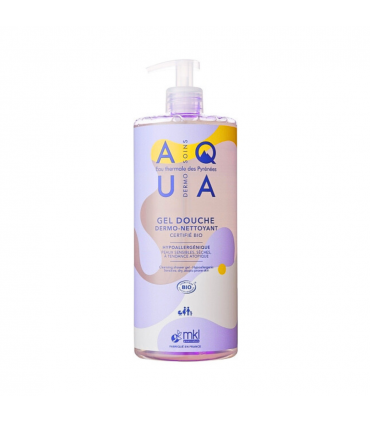MKL Aqua Gel De Douche Dermo Nettoyant 1L
