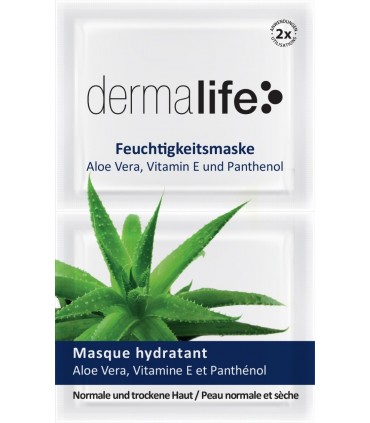 MASQUE HYDRATANT PEAU NORMALE ET SÈCHE