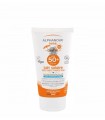 ALPHANOVA LAIT Solaire Bébé Certifiée Bio SPF 50+ Hypoallergénique 50G