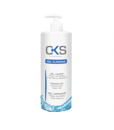 CKS GEL SURGRAS 750ML