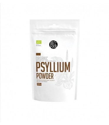 ALIMENTATION DIÉTÉTIQUE POUDRE DE PSYLLIUM 150G