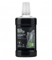 ECODENTA BAIN DE BOUCHE BLANCHISSANT AU CHARBON ACTIF 500 ML