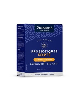 Diétaroma Philaromal Probiotiques Forte – 14 Sachets