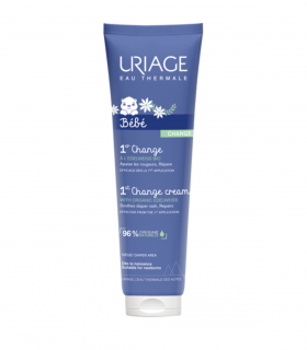URIAGE BEBE 1er CHANGE PREVENTION ET SOINS DES ROUGEURS DU SIEGE 100 ML