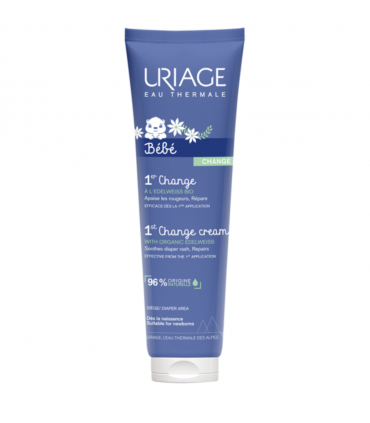 URIAGE BEBE 1er CHANGE PREVENTION ET SOINS DES ROUGEURS DU SIEGE 100 ML