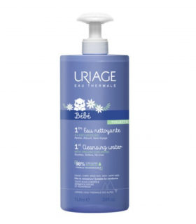 URIAGE BEBE 1 ERE EAU NETTOYANTE 1 L
