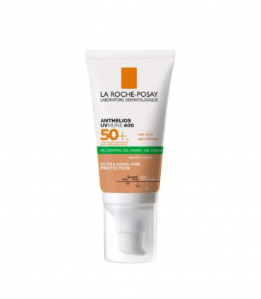 ANTHELIOS UV MUNE SPF 50+ 50ML ANTI-BRILLANCE 50 ML TEINTEE