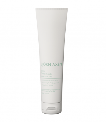 BJORN AXEN Scalp Detox Scrub 150ml