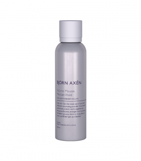 BJORN AXEN VOLUMIZING Mousse Medium Hold 200 ml