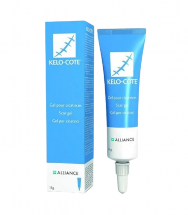 KELOCOTE GEL POUR CICATRICES SILICONE 15G
