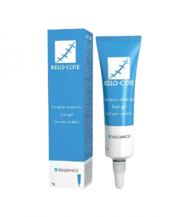 KELOCOTE GEL POUR CICATRICES SILICONE 6G