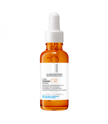 LA ROCHE POSAY Pure Vitamine C 12 Serum Eclat 30ml
