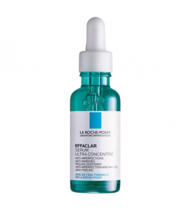 LA ROCHE POSAY EFFACLAR Sérum à l'Acide Salicylique Ultra Concentré 30ML