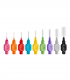 TEPE Brossette Interdentaire Original Rose 0,4mm Taille 0 - 6pcs