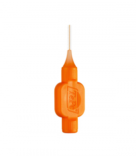 TEPE Brossette Interdentaire Original Orange 0,45mm Taille 1 - 6pcs