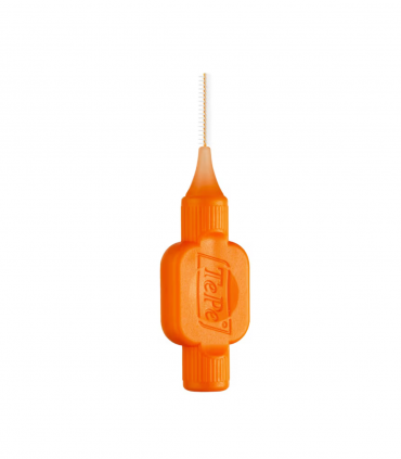 TEPE Brossette Interdentaire Original Orange 0,45mm Taille 1 - 6pcs