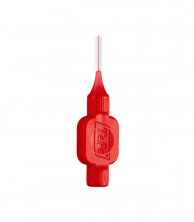 TEPE Brossette Interdentaire Original Rouge 0,5mm Taille 2 - 6pcs