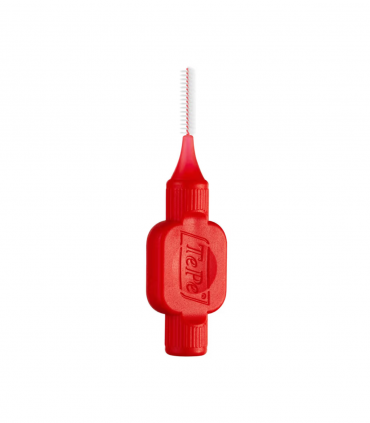TEPE Brossette Interdentaire Original Rouge 0,5mm Taille 2 - 6pcs