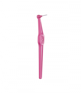 TEPE Brossette Interdentaire Angle Rose 0,4mm Taille 0 - 6pcs