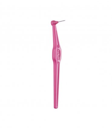 TEPE Brossette Interdentaire Angle Rose 0,4mm Taille 0 - 6pcs