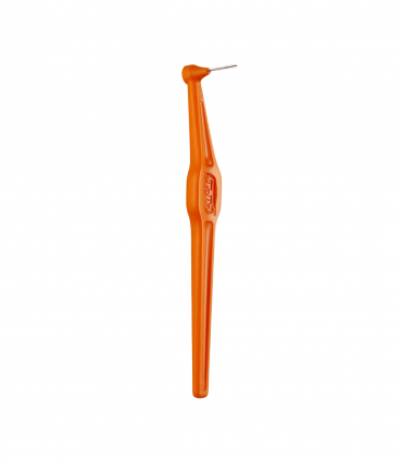 TEPE Brossette Interdentaire Angle Orange 0,45mm Taille 1 - 6pcs