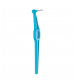 TEPE Brossette Interdentaire Angle Bleu 0,6mm Taille 3 - 6pcs