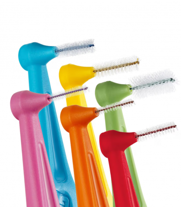 TEPE Brossette Interdentaire Angle Pack Mixte - 6pcs