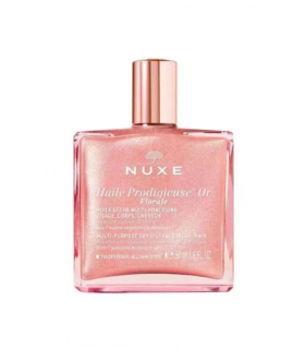 NUXE HUILE PRODIGIEUSE OR FLORALE 50 ML