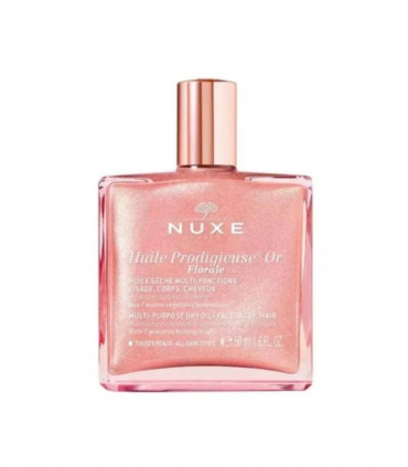 NUXE HUILE PRODIGIEUSE OR FLORALE 50 ML